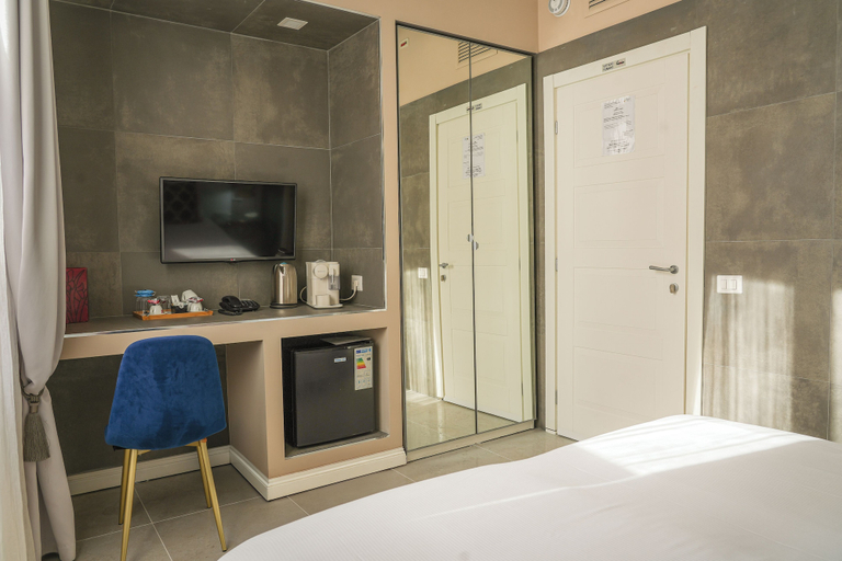 Bedroom 4, Corso Boutique Luxury Rooms, Rome