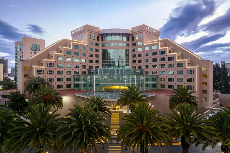 Exterior & Views 1, JW Marriott Quito, Quito