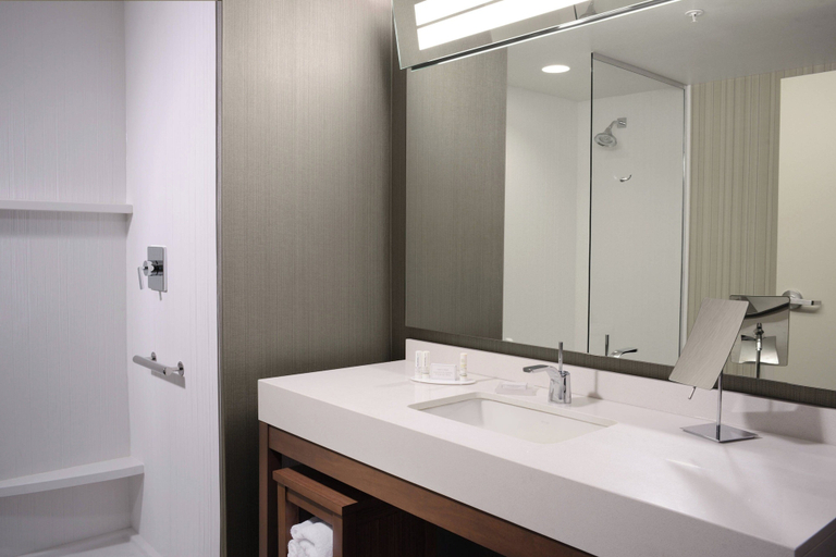 Bathroom 5, Courtyard by Marriott Dallas Plano/The Colony, Denton