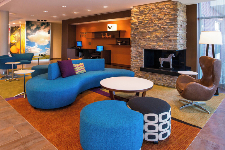 Fairfield Inn and Suites by Marriott Akron Stow, Summit