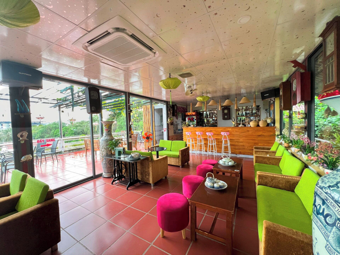 Food & Drinks 4, CALI HILL RESORT & SPA, Phú Quốc