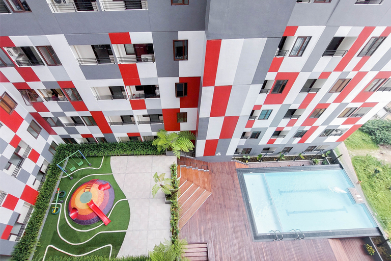 Others 4, Best Deal Studio at Sentraland Medan Apartment By Travelio, Medan