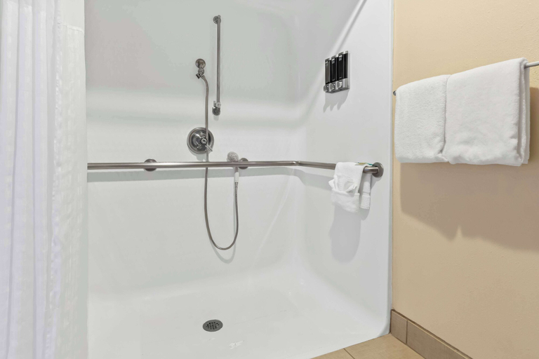 Bathroom 4, Sonesta Essential NW Houston, Houston