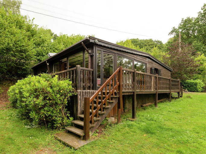 Sympathic Chalet not far from La Roche en Ardennes, Luxembourg