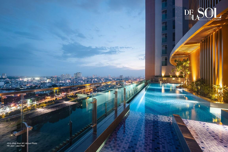 Sport & Beauty 4, K Home at De La Sol, District 4