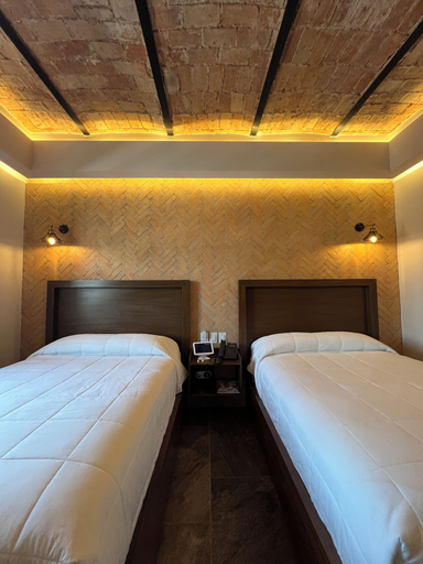 Bedroom 4, Hotel Boutique Divino Sol, León