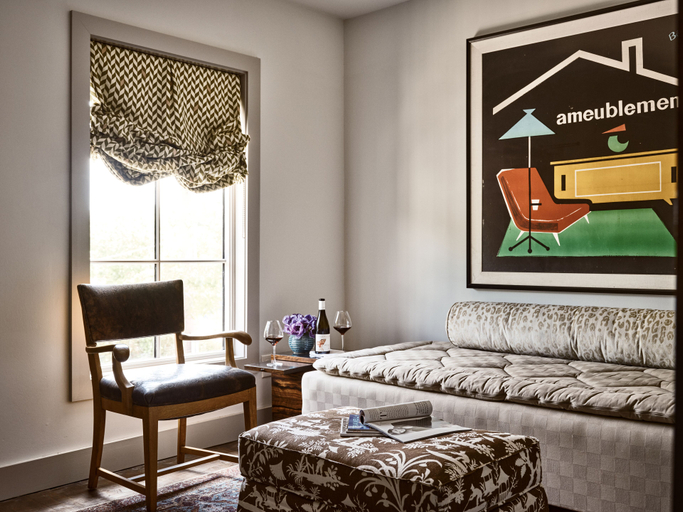 Bedroom 2, Casa Duro, Dallas