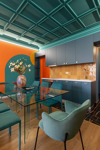 Food & Drinks 4, Wes Anderson in Bucharest, Municipiul Bucuresti