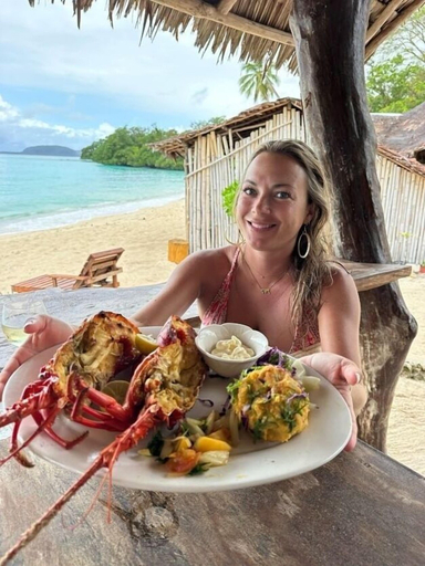 Food & Drinks 4, Exclusive Sunrise Eco Resort, South East Santo