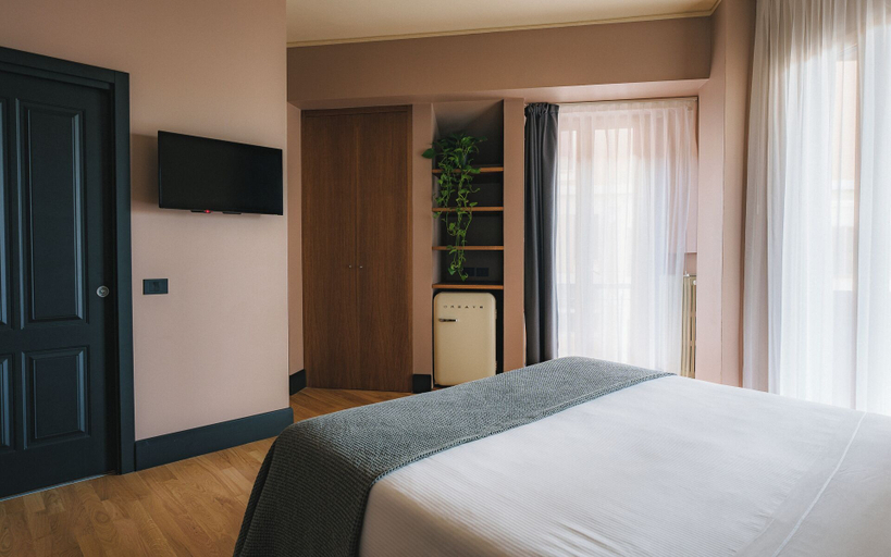 Bedroom 2, c-hotels Diplomat, Florence