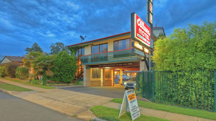 Exterior & Views 1, Alluna Motel, Armidale Dumaresq