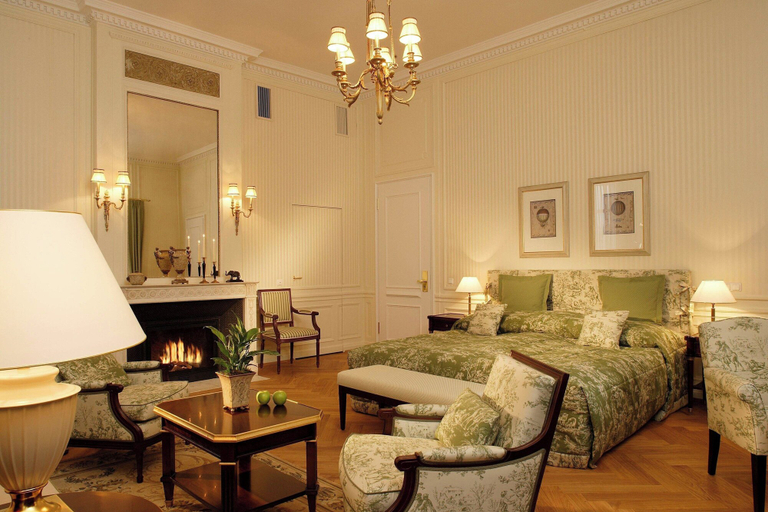 Bedroom 3, Villa Rothschild, an Autograph Collection Hotel, Hochtaunuskreis