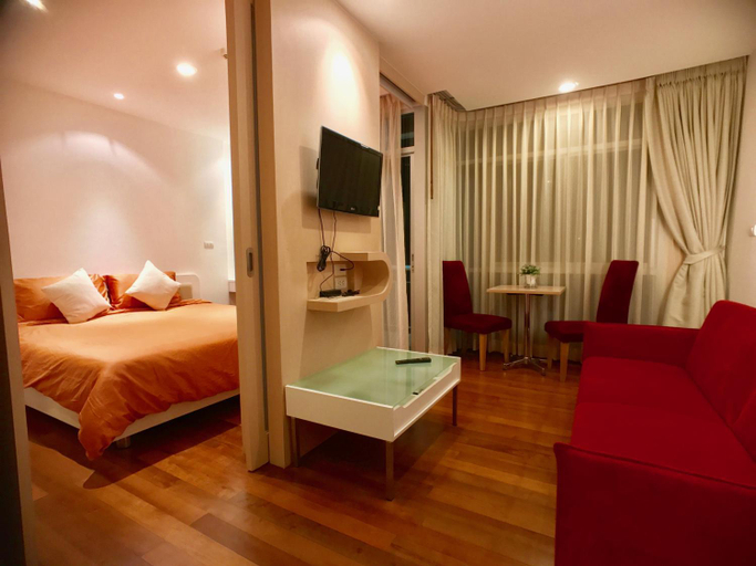 Bedroom 3, Art Patong by Moloko, Pulau Phuket