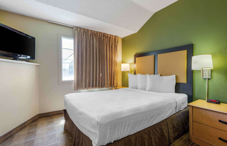 Bedroom 3, Extended Stay America Suites Phoenix Airport Tempe, Maricopa