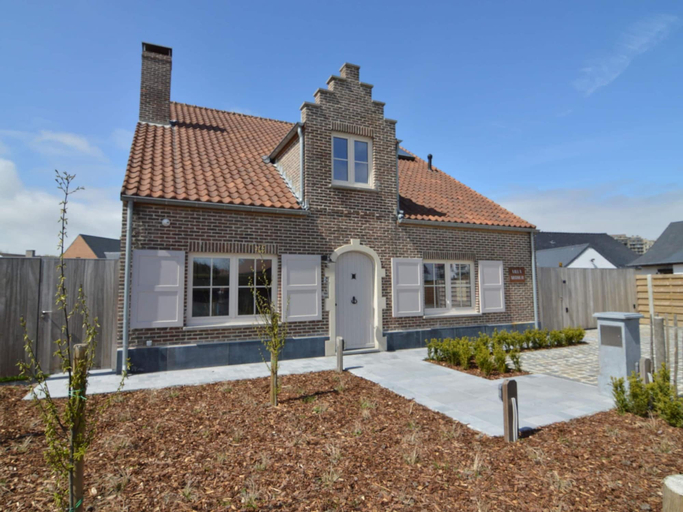 Exterior & Views 2, Beach Home With Bubble Bath, West-Vlaanderen