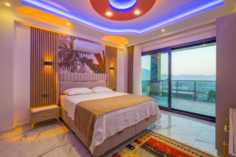 Bedroom 3, Villa SENA 1 ve 2, Fethiye