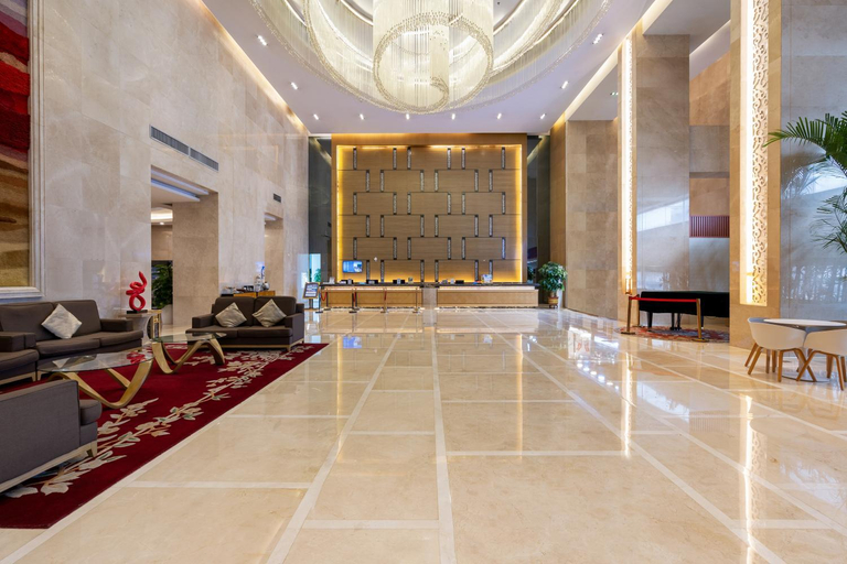 Public Area 4, Pearl River International Hotel, Guangzhou