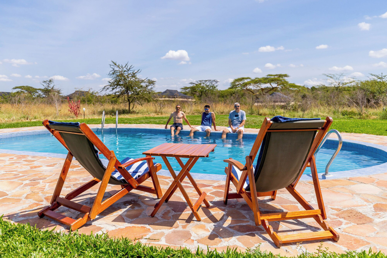 Sport & Beauty, Mtito Safari Camp, Narok West
