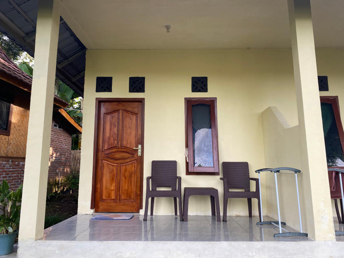 Exterior & Views 1, Pondok rinjani bungalow tetebatu, Lombok
