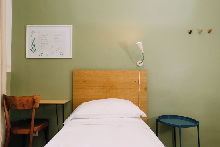 Bedroom 3, Tomato Urban Retreat, Torino