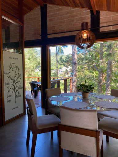 Dining Room 2, Recanto do Sossego, São Bento do Sapucaí