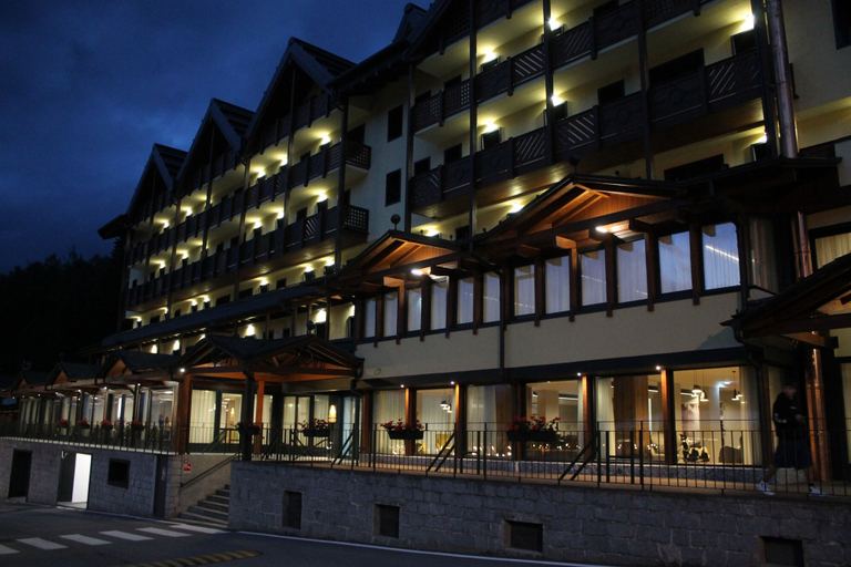 Exterior & Views 2, Armon Greenblu Hotel & Wellness, Trento