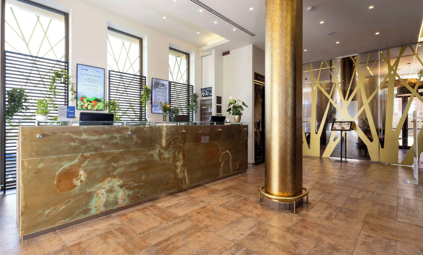 Others 2, Best Western Hotel Madison, Milano