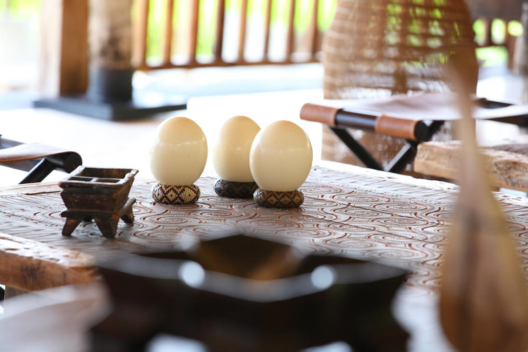 Food & Drinks, Eco Lodge Tangguntiti Gladak Hindu, Tabanan