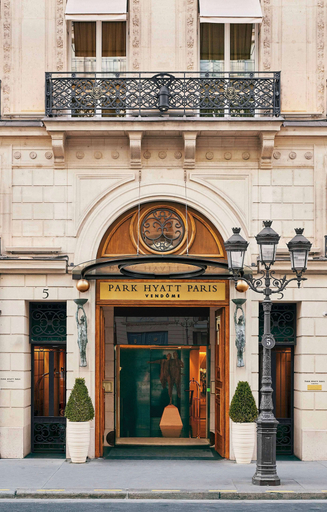 Exterior & Views 2, Park Hyatt Paris - Vendome, Paris