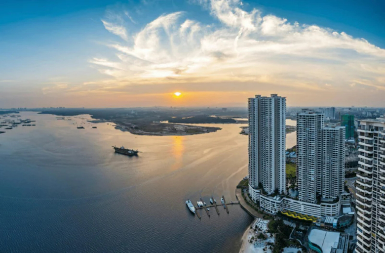 Others 3, Country Garden Danga Bay By Minshuku, Johor Bahru