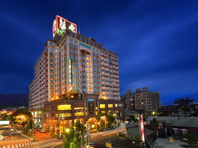 Exterior & Views, Cheng Pao Hotel, Nantou