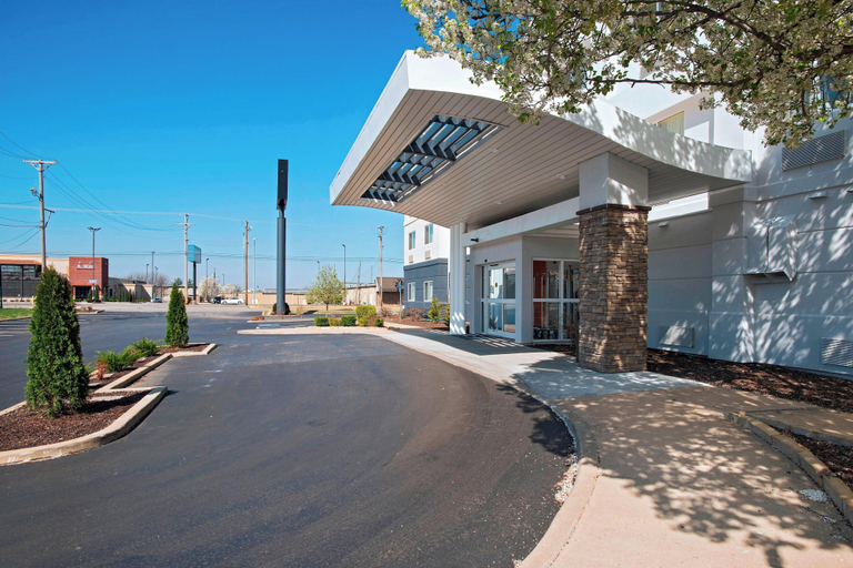 Exterior & Views 2, Fairfield Inn by Marriott Joplin, Newton