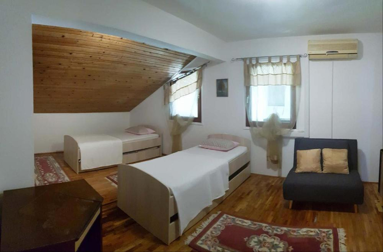 Bedroom 3, Sunlit Meadows Apartments -JOKER-, Una-Sana