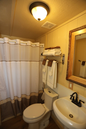 Bedroom 5, Cabins at Grand Canyon West, Mohave