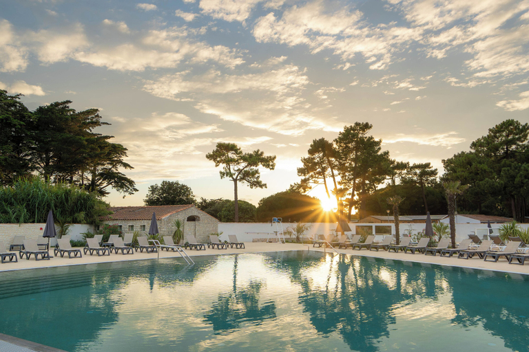 Sport & Beauty 2, Hotel Les Grenettes, Charente-Maritime