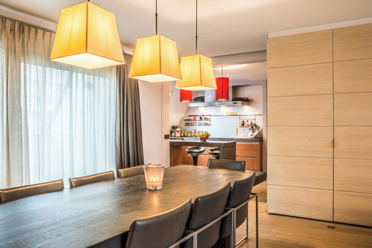 Others 3, Spacious Seaside Apartment, West-Vlaanderen