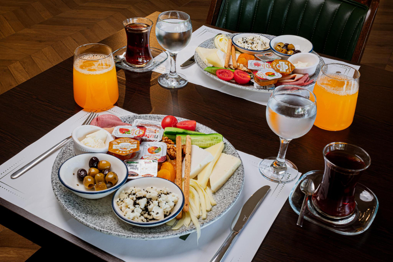 Food & Drinks 5, Regenesis Hotel & SPA, Antalya