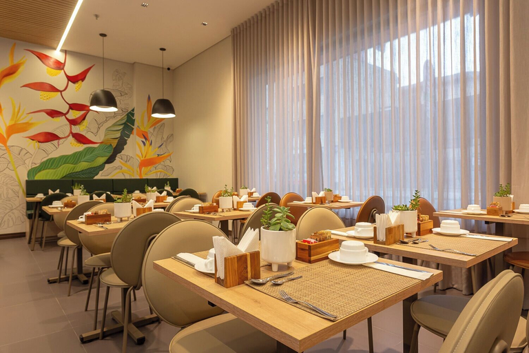 Food & Drinks 5, Hotel Roochelle Convention by Nobile, Curitiba