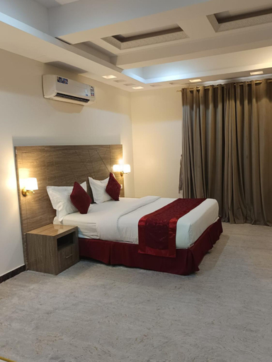 Bedroom 2, Diafa Saadet Serviced Apartments- Qurtopa 1, Riyadh