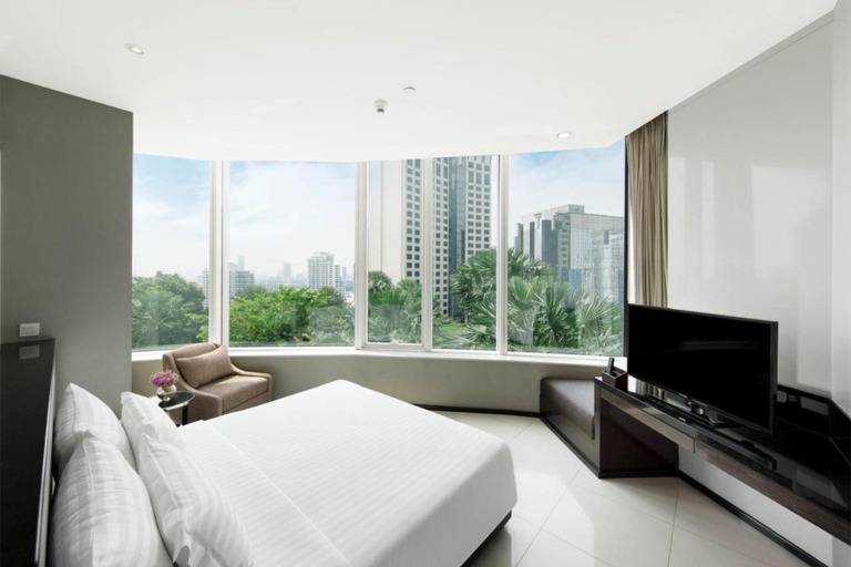 Bedroom 4, Grande Centre Point Terminal 21, Wattana