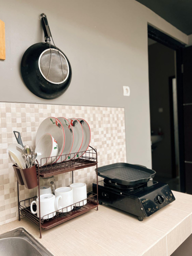 Dining Room 3, AZ Villa Batu M14 - Fullhouse 3 Bedroom, Malang