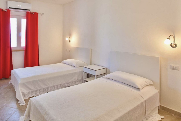 Bedroom 5, Residence Stella di Gallura, Olbia-Tempio