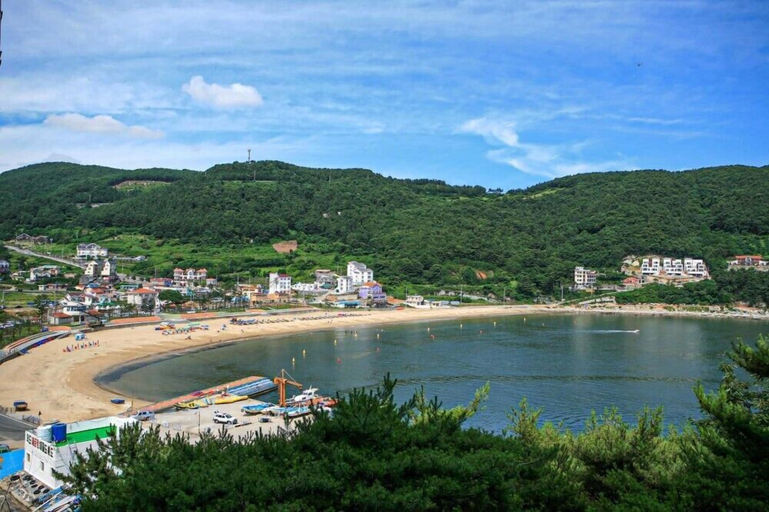 Gatnaeum Pension, Geoje
