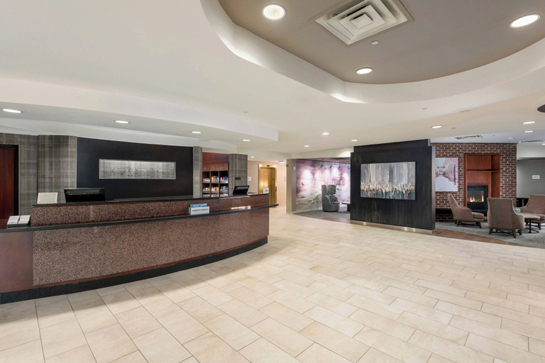 Public Area 3, Courtyard by Marriott Philadelphia Valley Forge/Collegeville, Montgomery