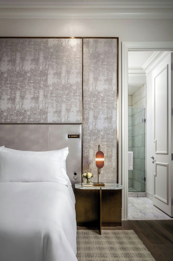 Bedroom 3, The St. Regis Toronto, Toronto