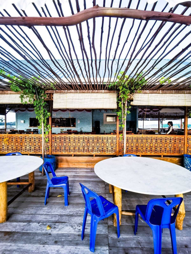 Food & Drinks 4, Kelong Pancing Madu Tiga, Tanjung Pinang