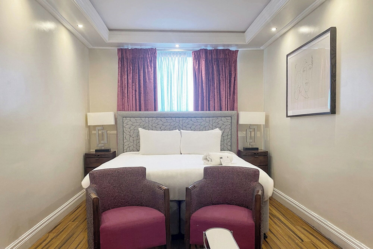 Bedroom 3, Bluewaters Hotel, Blackpool North Promenade, Blackpool