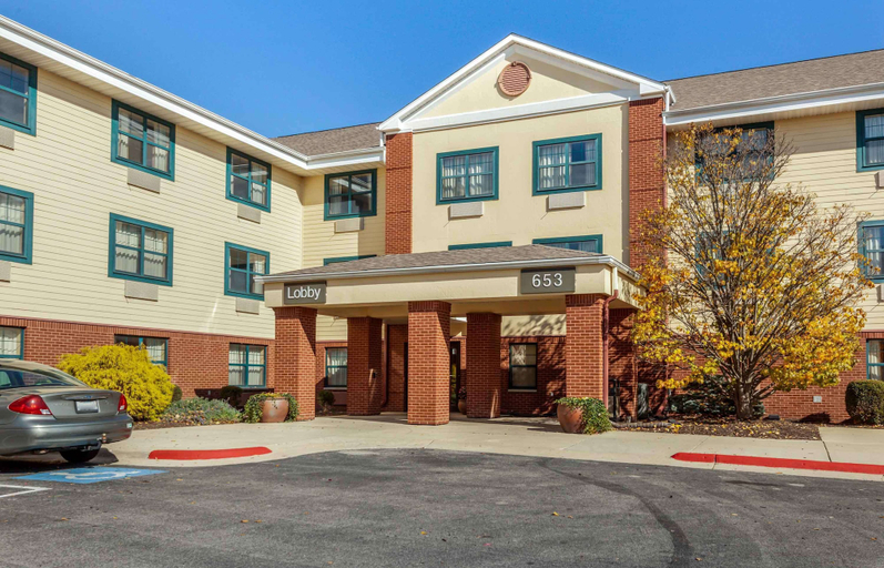 Exterior & Views 2, Extended Stay America Suites Rockford I90, Winnebago