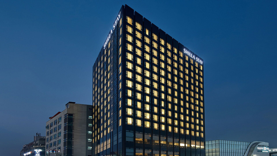 Exterior & Views 2, Shilla Stay Cheonan, Cheonan