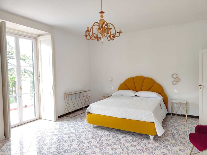 Bedroom 4, Casa Enzina, Napoli